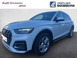 Blanc glacier métallisé Utilisé 2021 Audi Q5 Design SUV | 36 690 € (Bon prix)