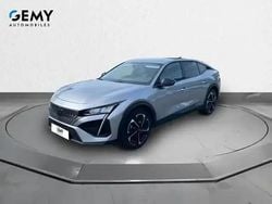 Gris Occasion 2023 Peugeot 408 Allure Berline | 22 987 € (Prix juste)