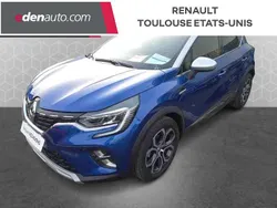 Utilisé 2022 Renault Captur Rive Gauche SUV | 17 490 € (Prix juste)