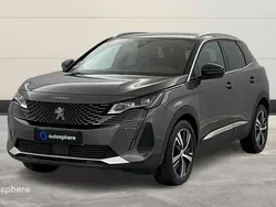 Utilisé 2021 Peugeot 3008 GT SUV | 22 499 € (Prix cher)