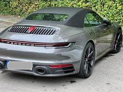 Utilisé 2020 Porsche 911 Carrera 4S Cabriolet Cabriolet | 138 000 € (Prix juste)
