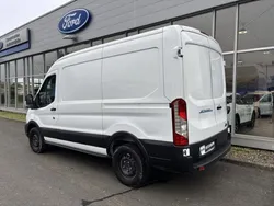 Blanc Utilisé 2023 Ford Transit Business Edition Berline | 44 990 € (Prix assez cher)