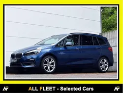 Bleu Utilisé 2021 BMW 216 Monospace | 17 490 € (Prix juste)