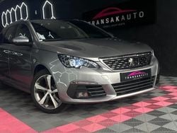 Gris Utilisé 2018 Peugeot 308 GT-line Break | 10 990 € (Super prix)