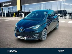 Noir Utilisé 2022 Renault Zoe Evolution Citadine | 13 999 € (Bon prix)