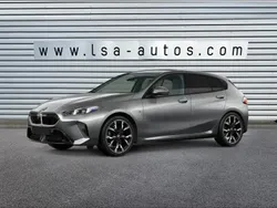 Gris Utilisé 2025 BMW 118 M Sport Citadine | 39 980 €
