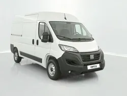 Blanc Utilisé 2023 Fiat Ducato Van | 31 800 € (Prix juste)