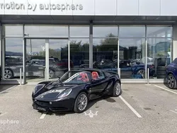 Noir Utilisé 2017 Lotus Elise Cabriolet | 49 990 €