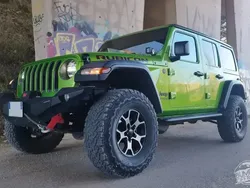 Vert Utilisé 2018 Jeep Wrangler Rubicon SUV | 67 000 €