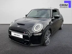 Noir Utilisé 2022 Mini Cooper S Citadine | 29 490 € (Prix juste)