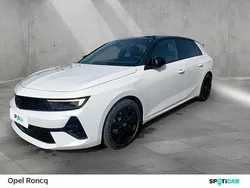 Noir Utilisé 2025 Opel Astra GSe | 28 990 € (Prix juste)