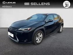 Noir ebène Utilisé 2021 Lexus UX 250h SUV | 23 480 € (Prix juste)