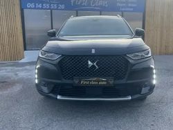 Noir Occasion 2019 DS Automobiles DS7 Crossback Rivoli SUV | 19 900 € (Prix cher)