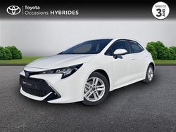 Blanc pur Utilisé 2022 Toyota Corolla Business Edition Berline | 21 490 €