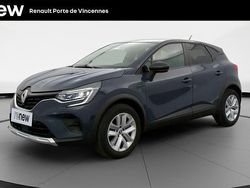 Bleu Utilisé 2023 Renault Captur Evolution SUV | 17 790 € (Prix juste)