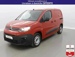 Rouge Utilisé 2020 Citroën Berlingo Monospace | 16 900 € (Bon prix)