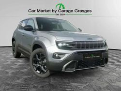 Gris Nouvelle 2025 Jeep Avenger Overland SUV | 35 990 €