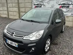 Gris Utilisé 2013 Citroën C3 Citadine | 4 990 € (Prix assez cher)