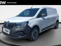 Blanc Utilisé 2023 Renault Kangoo Monospace | 21 990 €