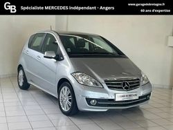Gris Utilisé 2011 Mercedes A180 Monospace | 12 000 € (Prix cher)