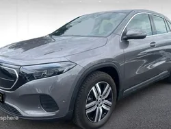 Gris montagne métallisé Utilisé 2024 Mercedes EQA250+ Edition SUV | 41 900 € (Prix cher)