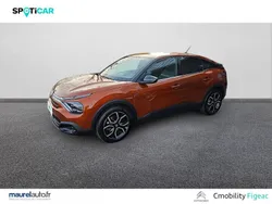Utilisé 2022 Citroën e-C4 Shine Berline | 17 990 € (Prix juste)