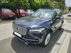 Bleu Utilisé 2019 Volvo XC90 Inscription SUV | 44 690 € (Prix juste)
