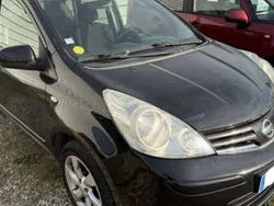 Utilisé 2013 Nissan Note Acenta Monospace | 7 490 € (Prix juste)