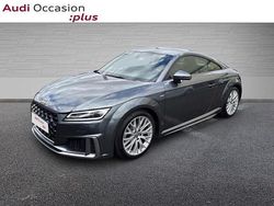 Gris daytona nacré Utilisé 2022 Audi TT S-Line Coupé | 39 995 € (Bon prix)