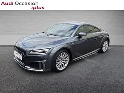 Gris daytona nacré Utilisé 2022 Audi TT S-Line Coupé | 40 995 €