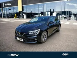Noir Utilisé 2021 Renault Mégane IV Intens Berline | 14 999 € (Prix juste)
