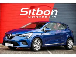 Bleu Utilisé 2020 Renault Clio V Business Berline | 12 970 € (Bon prix)