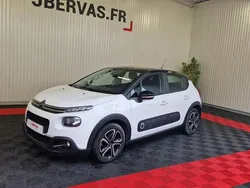 Blanc Utilisé 2020 Citroën C3 Business Class Citadine | 11 990 € (Prix juste)