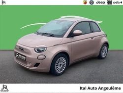 Rouge Utilisé 2023 Fiat 500e Citadine | 25 390 €