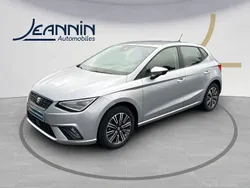 Utilisé 2024 Seat Ibiza Citadine | 16 990 € (Prix juste)
