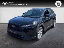Nouvelle 2025 Toyota Corolla Cross SUV | 33 680 € (Prix juste)