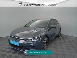 Utilisé 2024 VW Golf VIII Style Berline | 31 990 € (Prix cher)