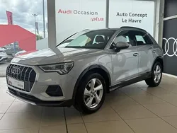 Argent fleuret métallisé Utilisé 2020 Audi Q3 Design SUV | 29 990 € (Bon prix)