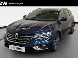 Bleu Utilisé 2020 Renault Talisman Intens Break | 21 890 € (Prix juste)