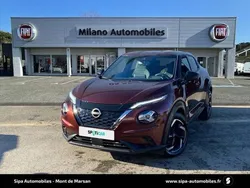 Noir Utilisé 2022 Nissan Juke N-Connecta SUV | 19 990 € (Prix juste)