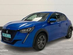 Biton Utilisé 2021 Peugeot e-208 Allure Citadine | 14 999 € (Prix juste)