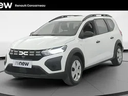 Blanc Utilisé 2023 Dacia Jogger Essentiel Break | 17 390 € (Prix juste)