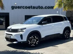Blanc Utilisé 2023 Citroën C5 Aircross Feel SUV | 21 990 € (Prix juste)