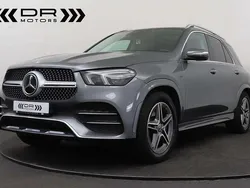 Gris Utilisé 2021 Mercedes GLE350 AMG line SUV | 64 995 €
