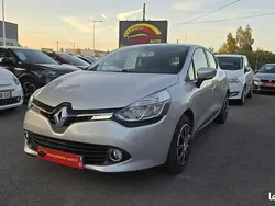 Gris Utilisé 2015 Renault Clio IV LIMITED Berline | 9 490 €