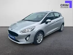 Argente Utilisé 2020 Ford Fiesta Cool & Connect Citadine | 13 250 € (Prix juste)