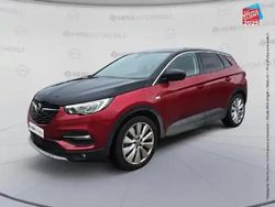 Rouge Utilisé 2020 Opel Grandland X Ultimate SUV | 20 999 € (Prix juste)