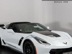 Utilisé 2017 Chevrolet Corvette Z06 Coupé | 131 500 €