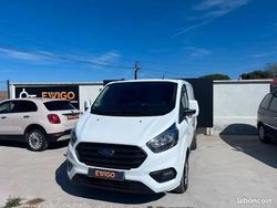 Blanc Utilisé 2021 Ford Transit Custom Business Edition Van | 19 989 € (Super prix)