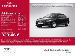 Utilisé 2023 Audi A4 Berline | 28 290 € (Bon prix)